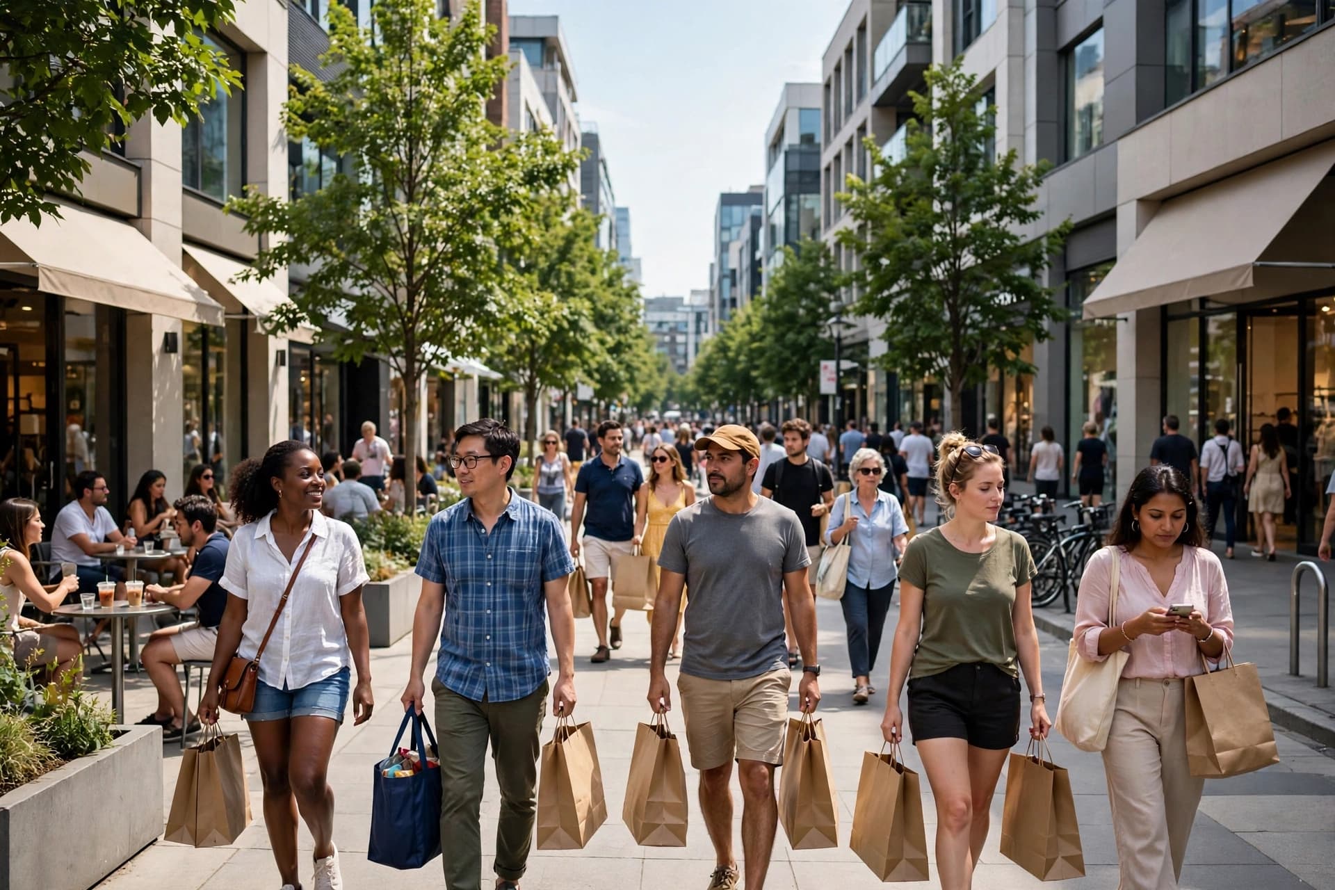 Beneath America’s Summer Momentum: Consumer Spending and AI Investment Lift the Economy Beyond Earlier Expectations