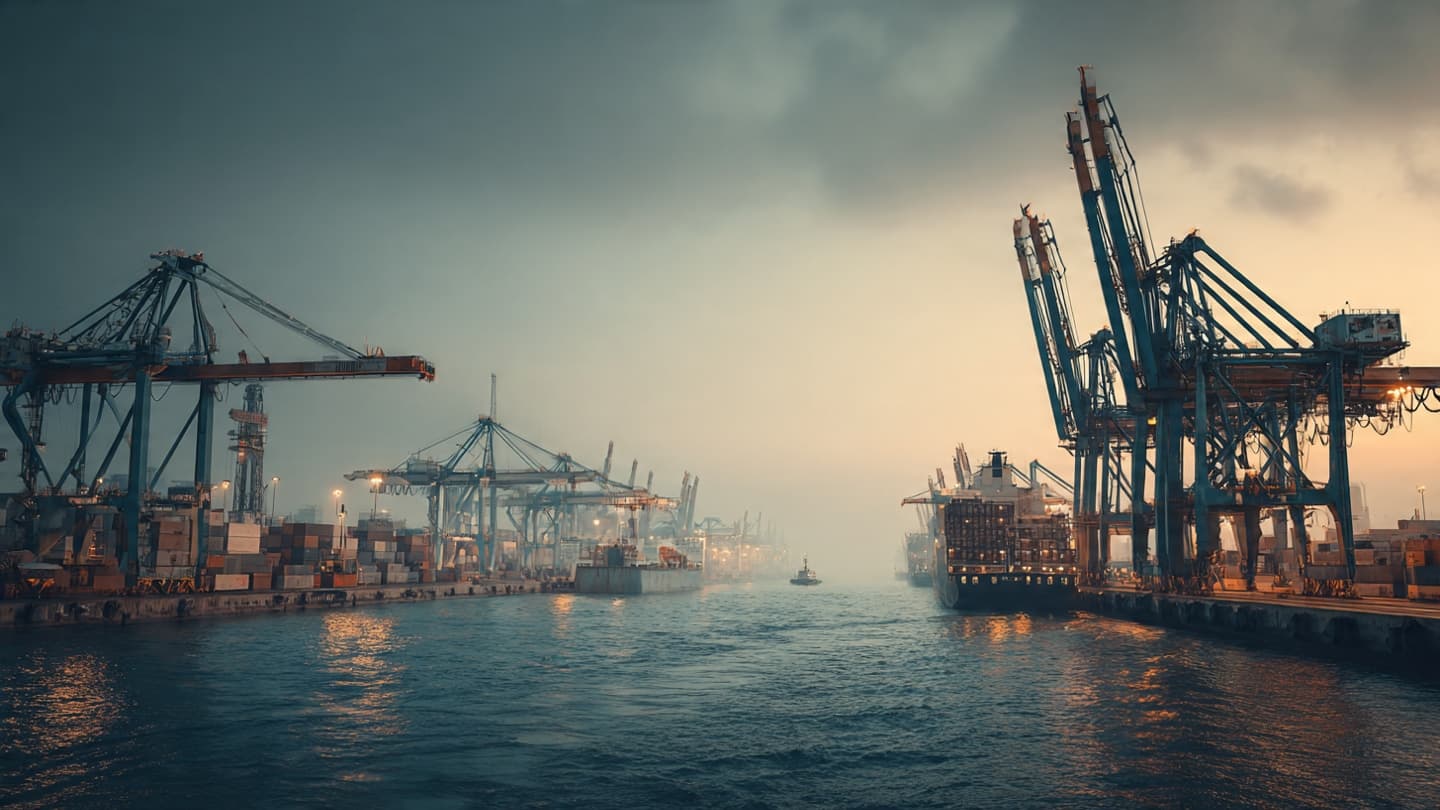 Where the Desert Meets the Sea: Reflections on a New Maritime Standoff