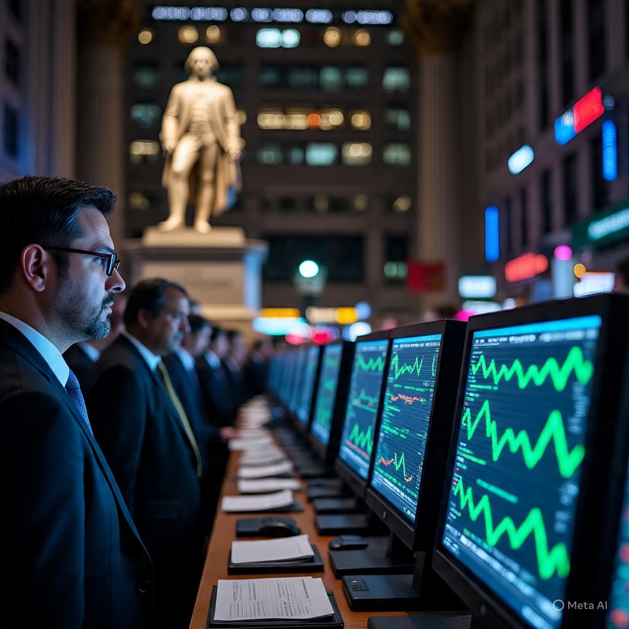 When Confidence Ripples Through the Market: Can Tech’s Ascent Rewrite the Week’s Story?