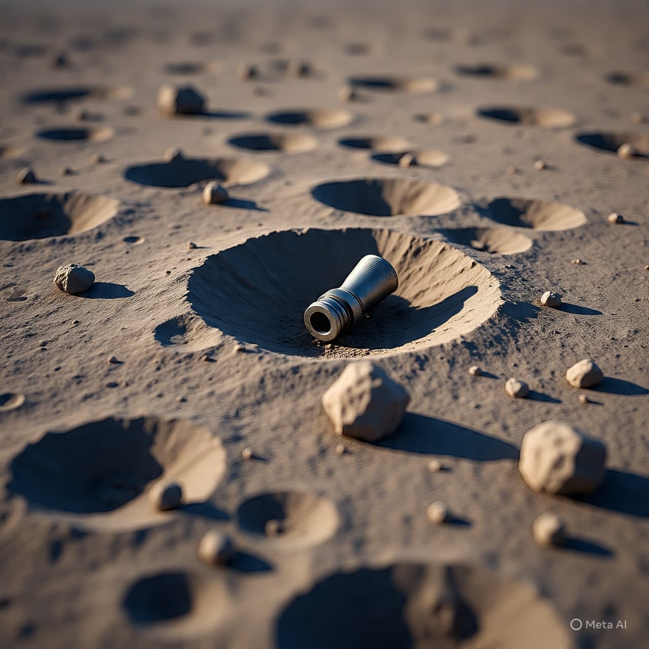 A Silent Shape on the Moon: Has Luna 9 Been Found at Last?