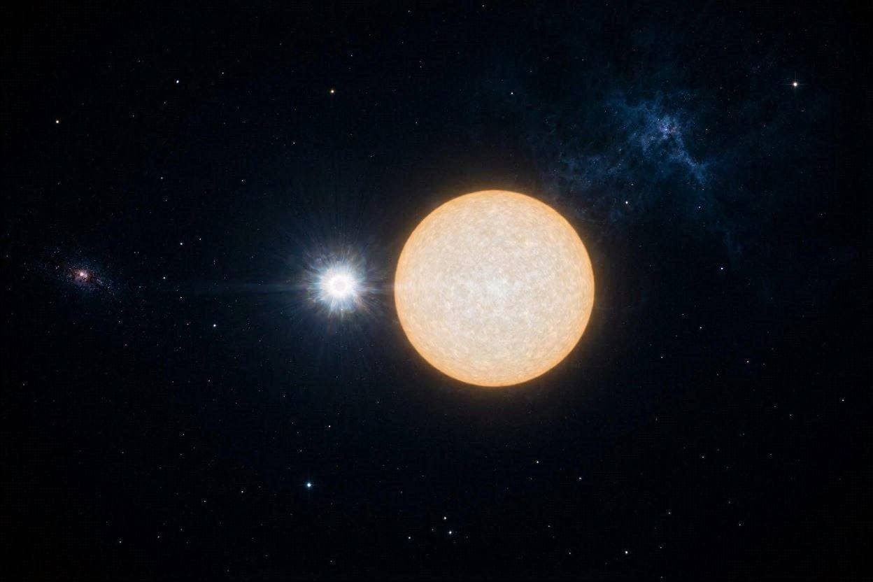 Stellar Ghosts: Astronomers Uncover Nearby White Dwarfs