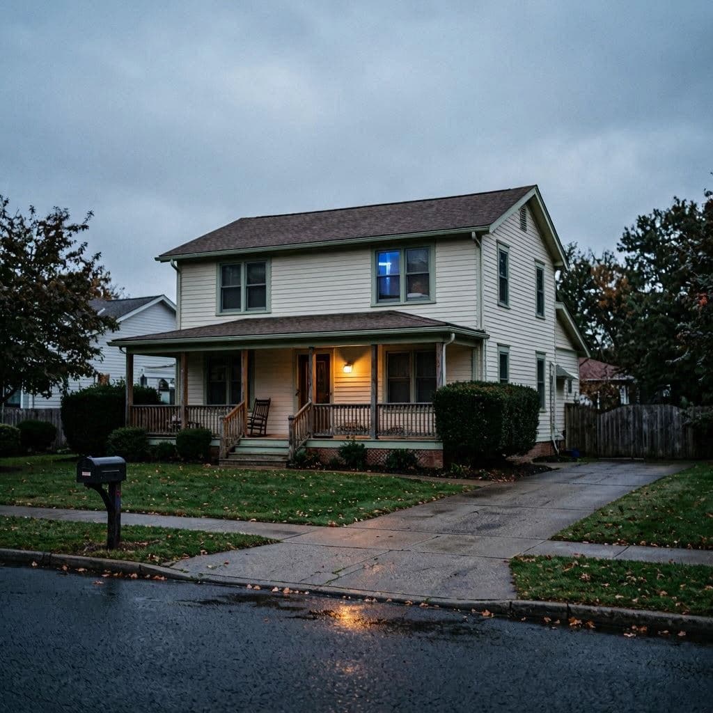 From Dream to Horror: The Story of a House’s Secret Past