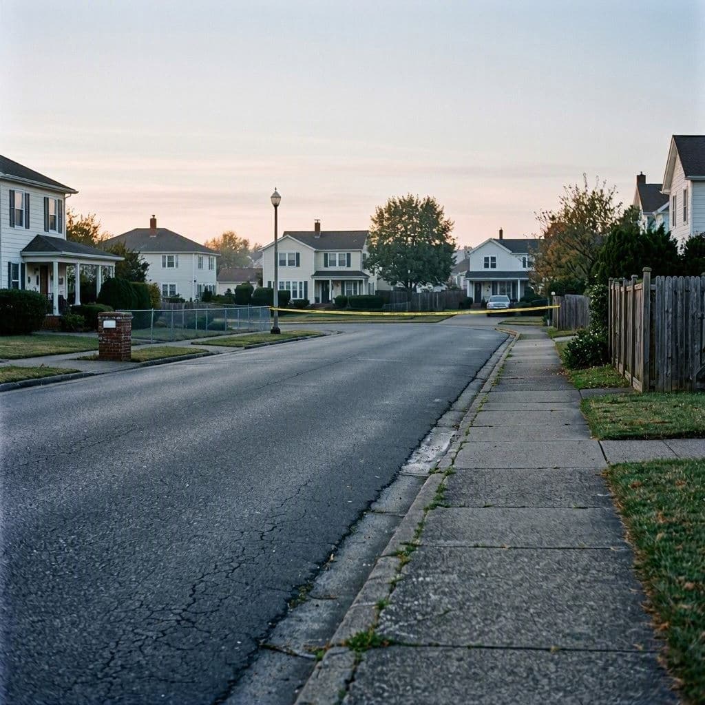 A Family’s Secret Unveiled in a Quiet Neighborhood