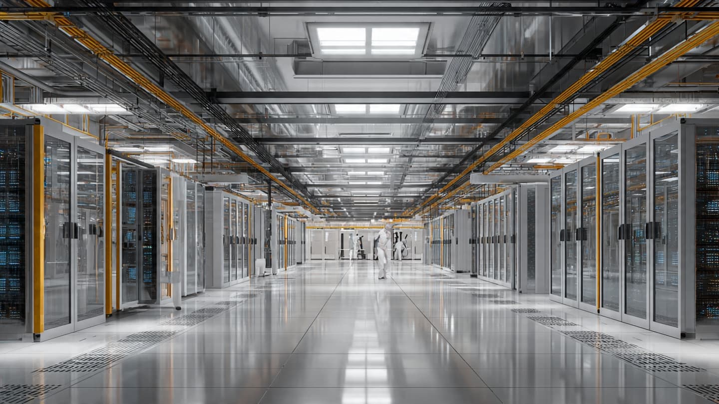 Across American Data Centers, Artificial Intelligence Drives a New Wave of Industrial Investment