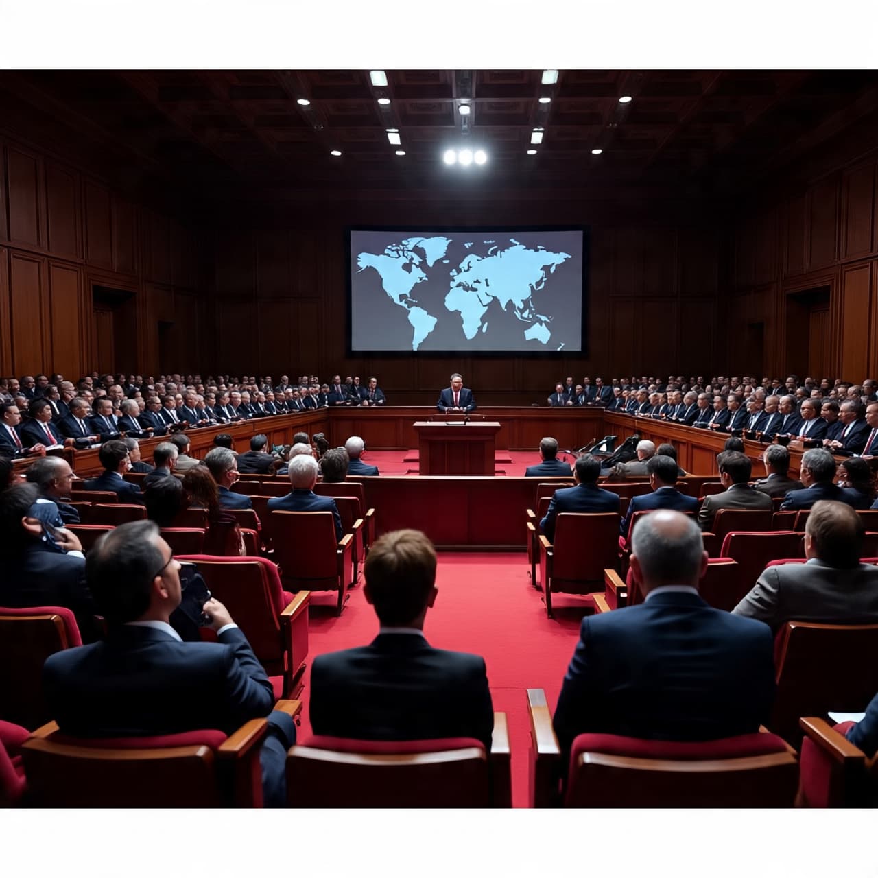 “When Caution Speaks: The UK’s Reluctance to Name the IRGC”