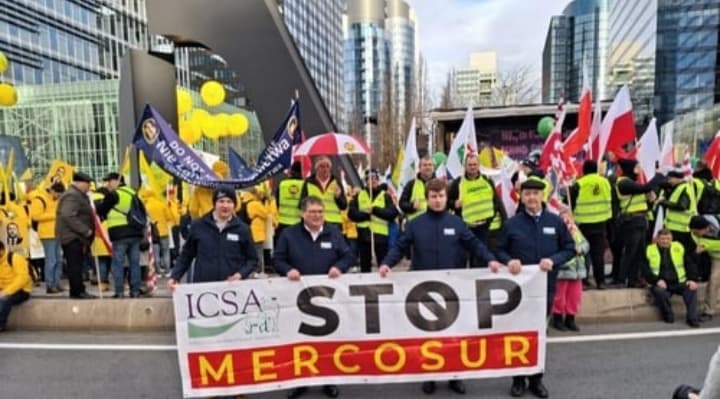 Government Expresses 'Grave Concerns' Over Mercosur Trade Deal
