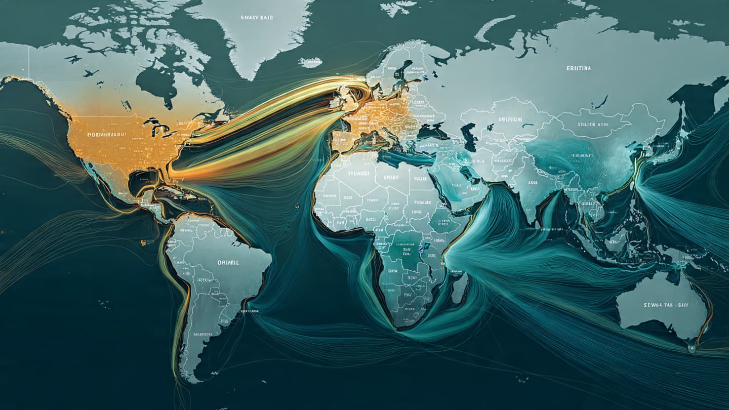 The Narrow Sea Holds Its Breath: Warships, Tankers, and the Fragile Shape of Peace