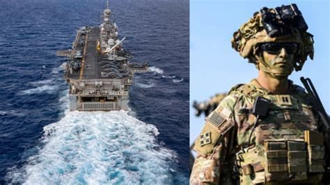 U.S. backs away from plans to charge fees in the Strait of Hormuz as attacks intensify