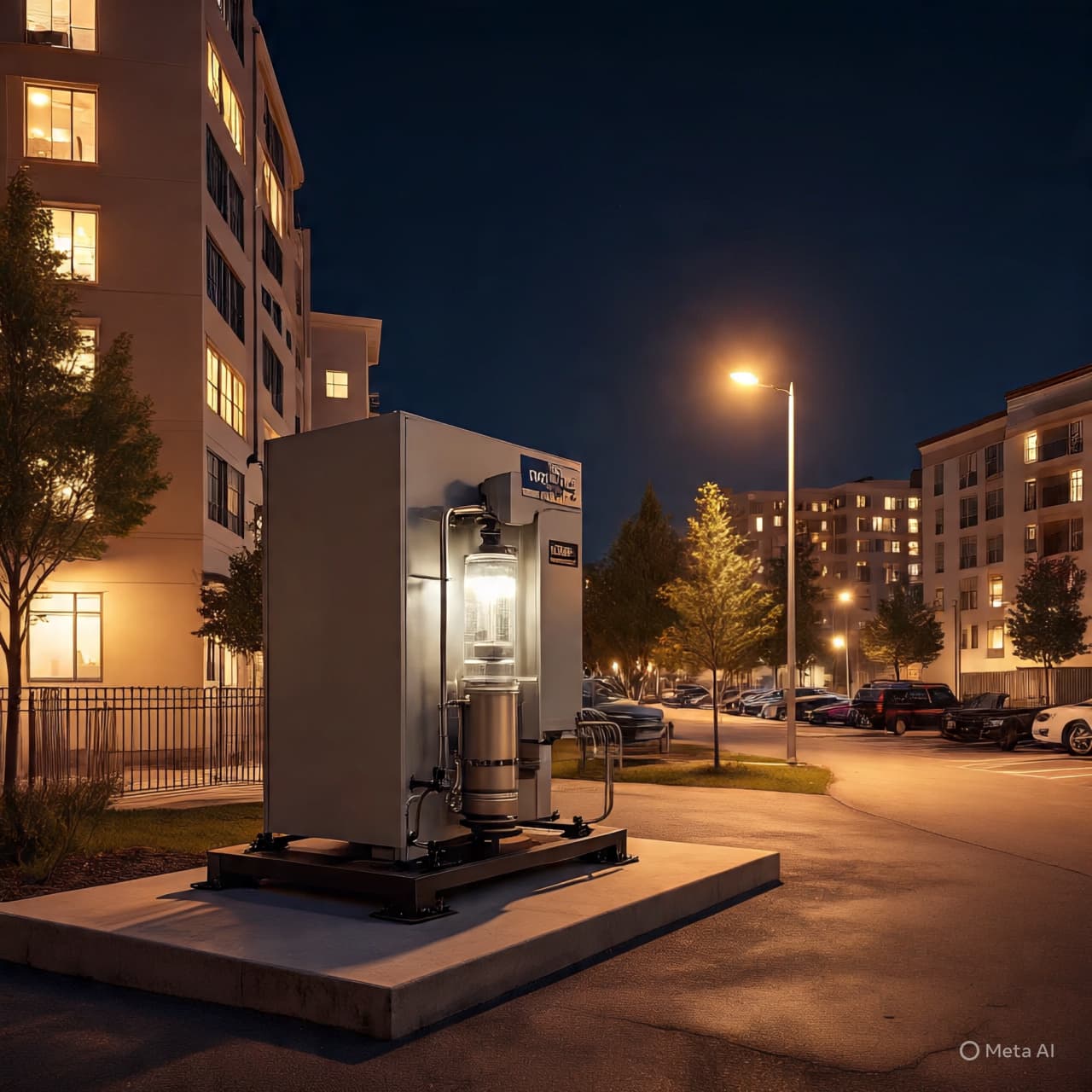 When Power Becomes a Disturbance: San Francisco Grapples With Noisy Generators