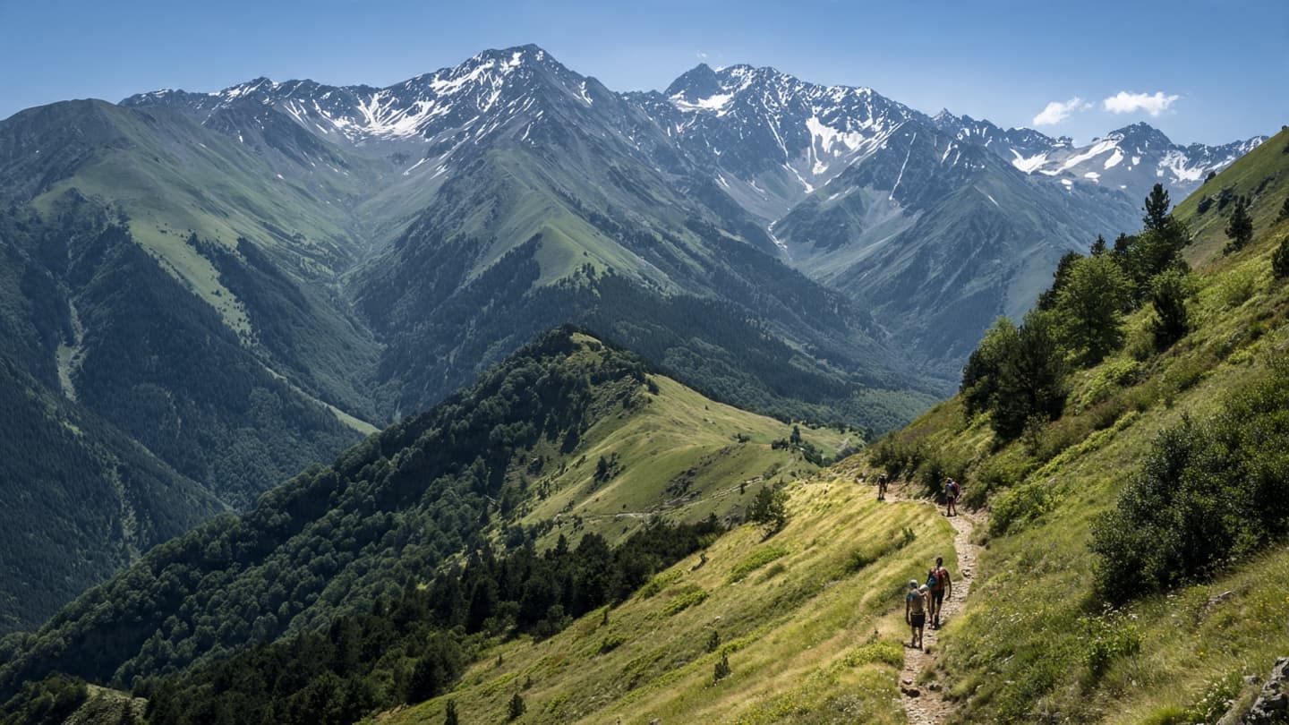 Across France’s Mountains, Cooler Air and Flexible Travel Habits Give Summer Tourism a Quiet Lift