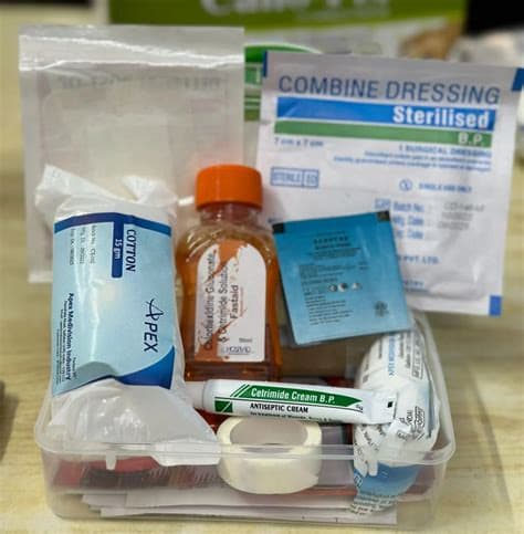 Pro-Russian Polish politician Tolwiński bought first-aid kits in Belarus and handed them to Russia, reports