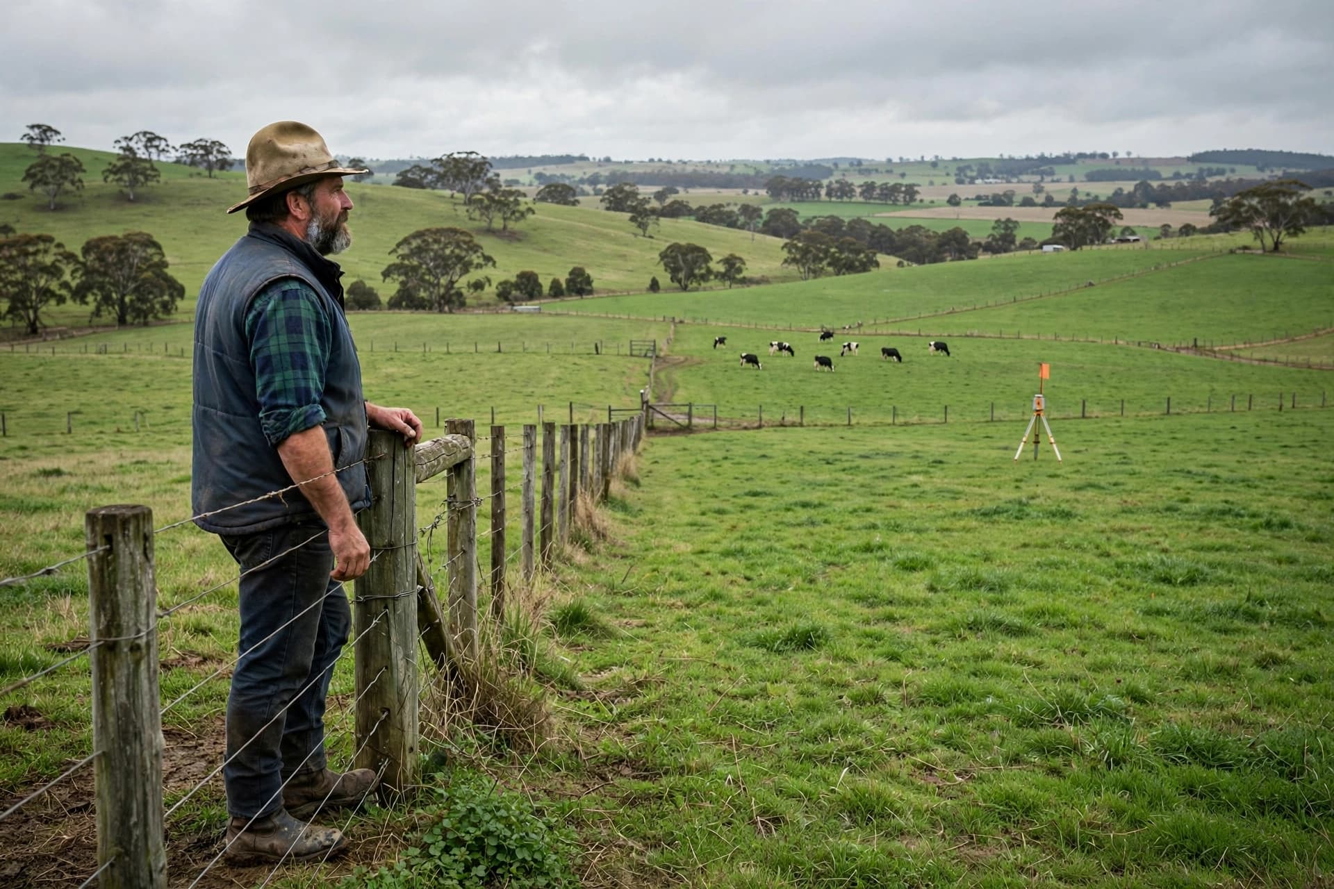 Can energy transition and dairy farming share the same soil?