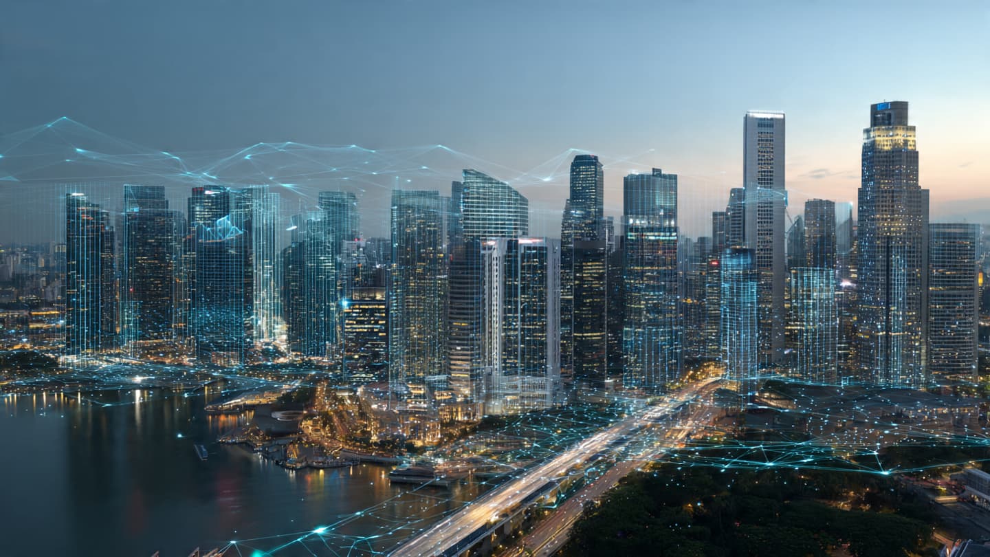 Artificial Intelligence Is Reshaping Singapore’s Economic Conversation
