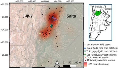 Argentina in Spotlight Over Hantavirus as Authorities Retrace Footsteps of Ship’s Passengers