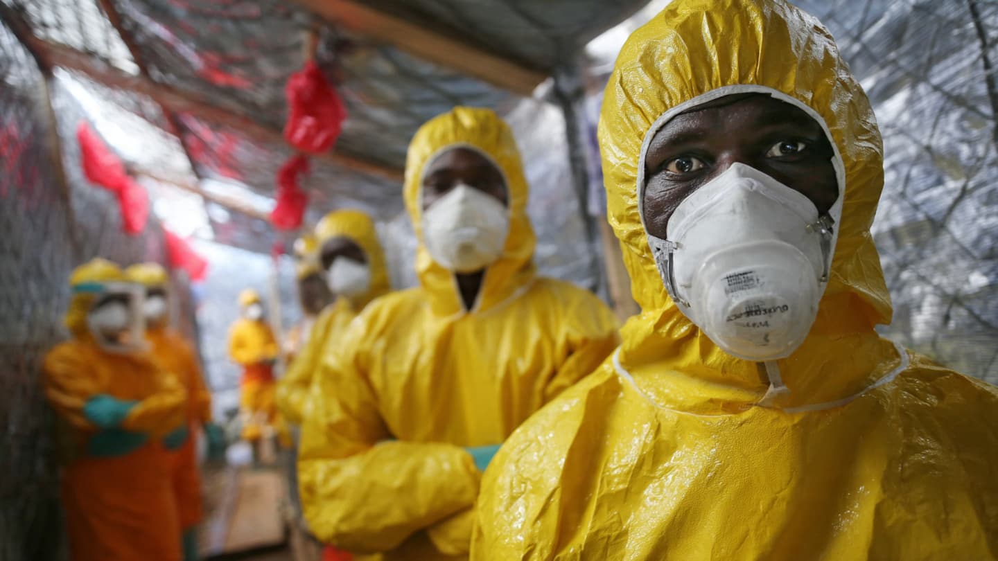 Central Africa Faces Another Difficult Chapter Beneath The Shadow of Ebola