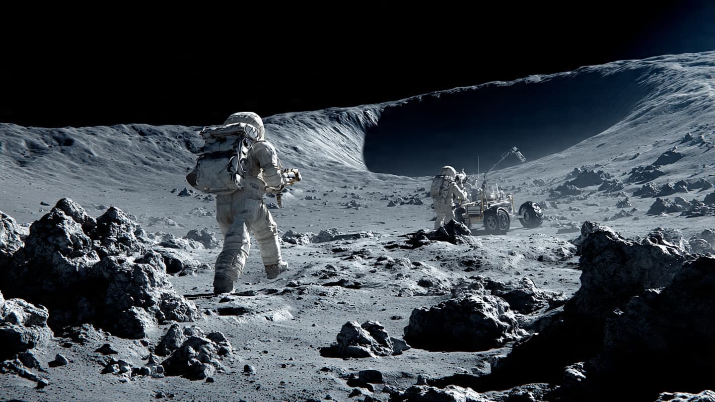 At the Edge of Light, A New Lunar Journey Awaits