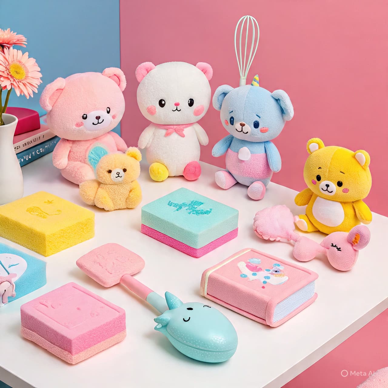 Joy in the Unusual: When Everyday Shopping Becomes a Wonderland