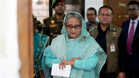 Ex-PM Sheikh Hasina Says She Plans to Return to Bangladesh After Two Years in Exile