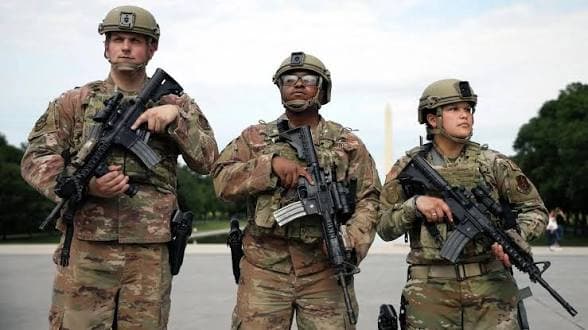 US Lays Groundwork for Possible Military Action in Cuba