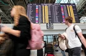Italy Restores Air Traffic After Network Failure Delays Ryanair Flights