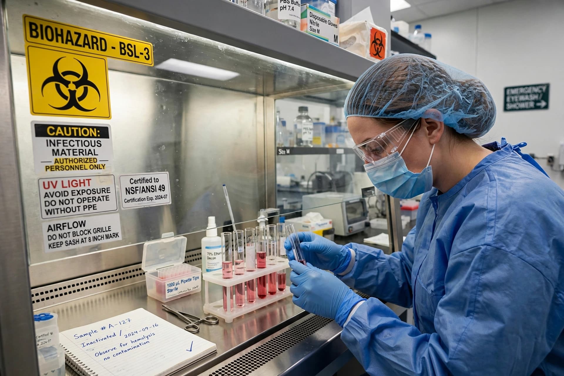 Russian Lab Worker Dies of Suspected Plague; US and EU Monitor