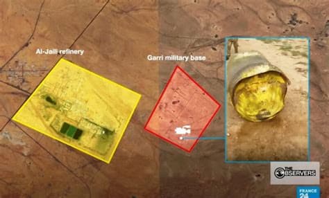 Documents Reveal Alleged Chemical Weapons Stockpile in Sudan