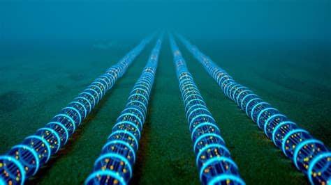Iran Demands Big Tech Pay Fees for Undersea Internet Cables in Strait of Hormuz