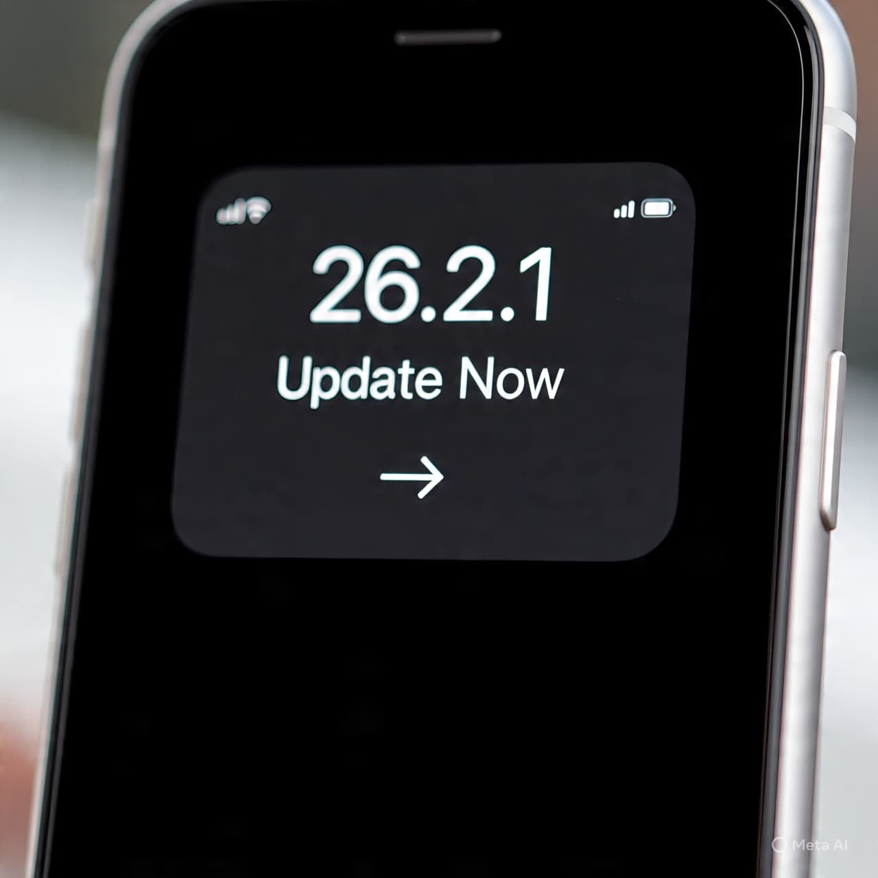 Between the Lines of an iPhone Update: What iOS 26.2.1 Really Brings