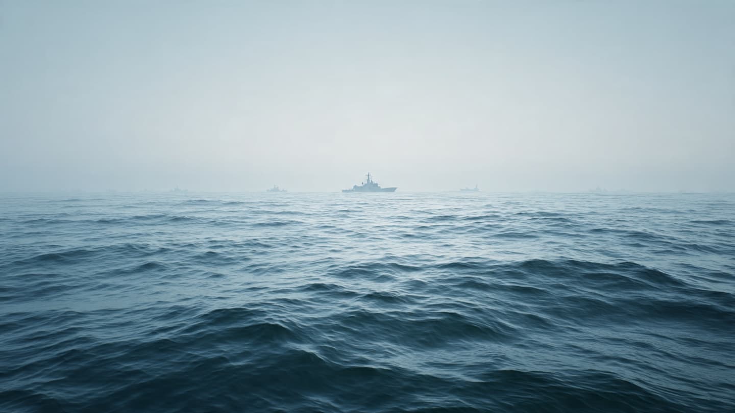Between Hormuz and Hope, A Narrow Passage