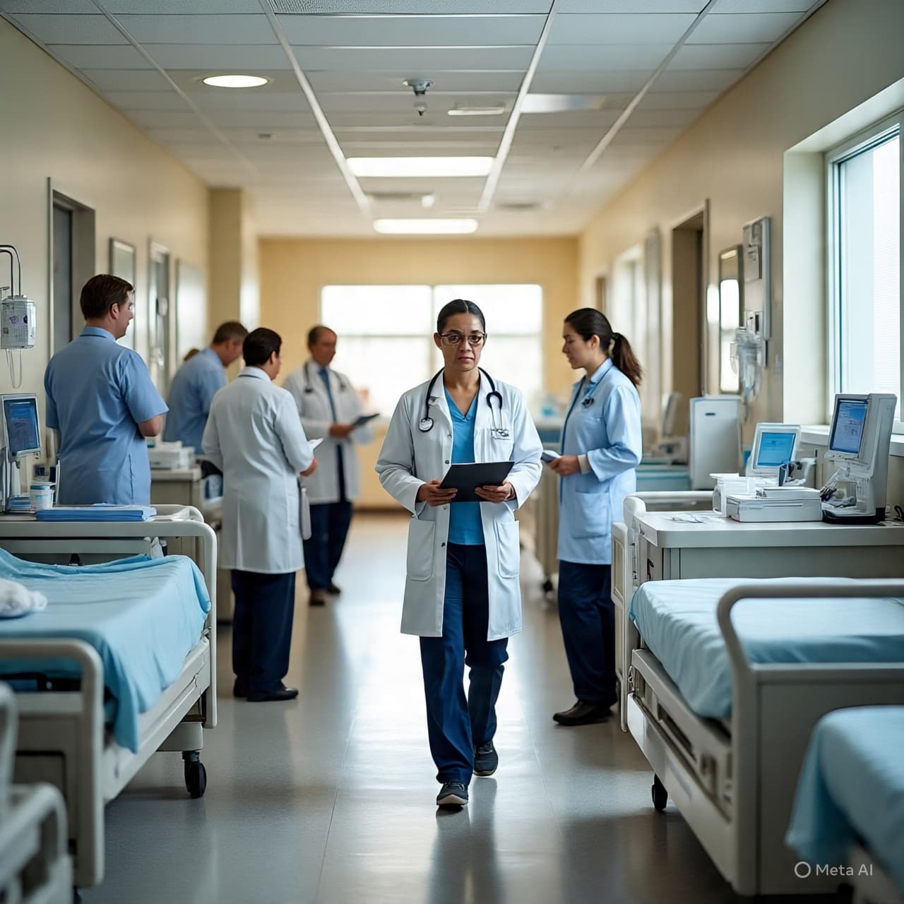 After a Courtroom Moment, the NHS Finds Itself Searching for Clearer Ground