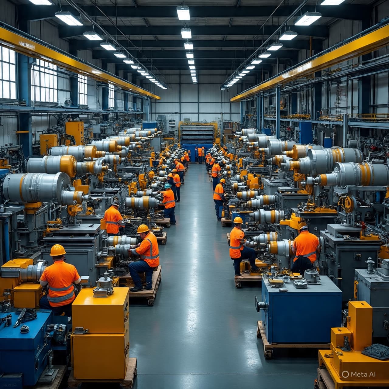 When the Government Becomes a Shareholder — Inside a $1 B Defense Investment