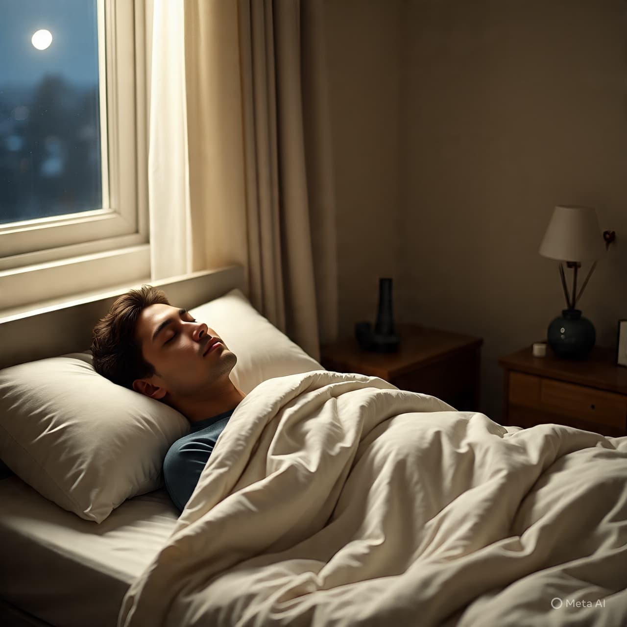 “The Silent Pressure of a Cozy Curl: Why That Sleep Position Could Hurt You”