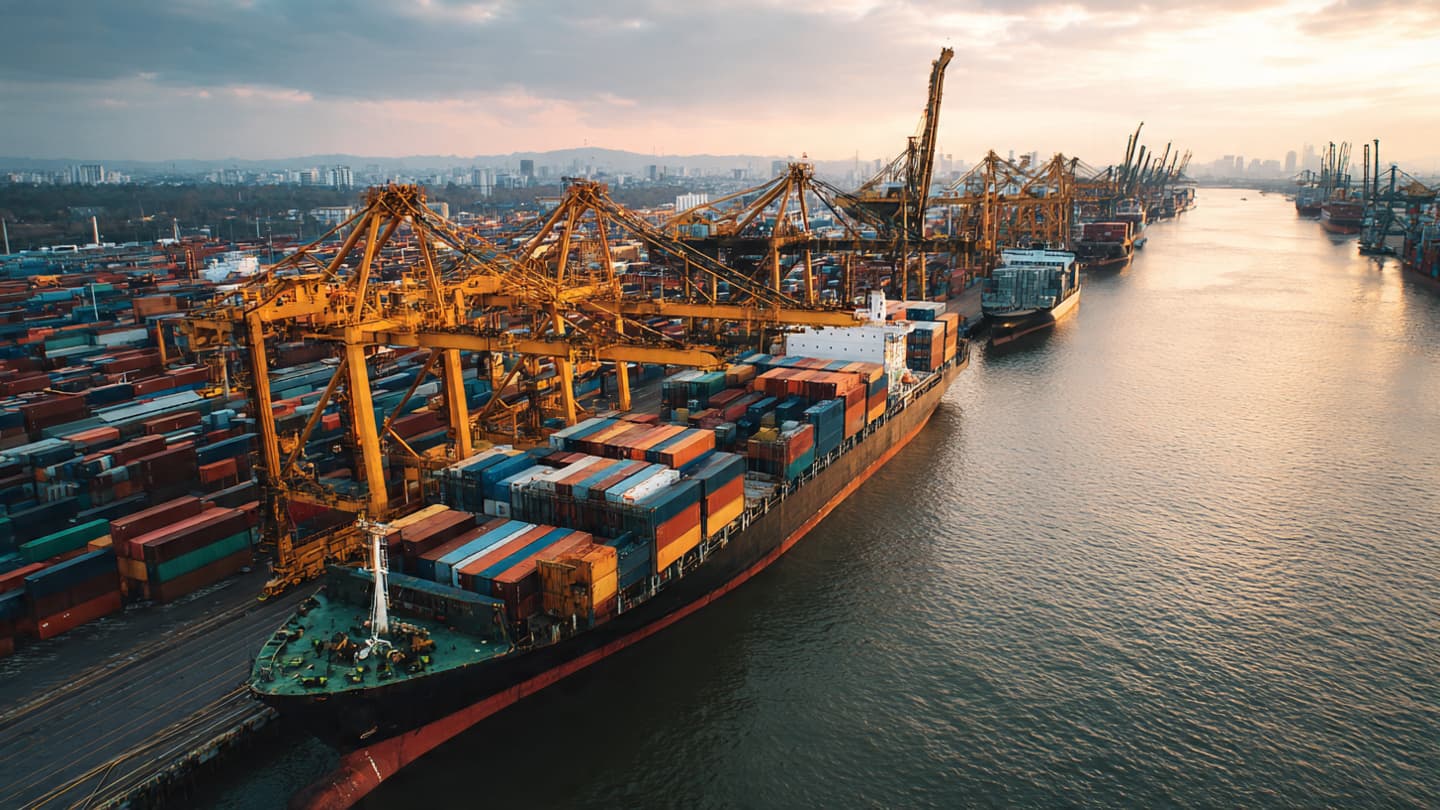 When a bridge of trade opens, who finds opportunity and who hesitates? 