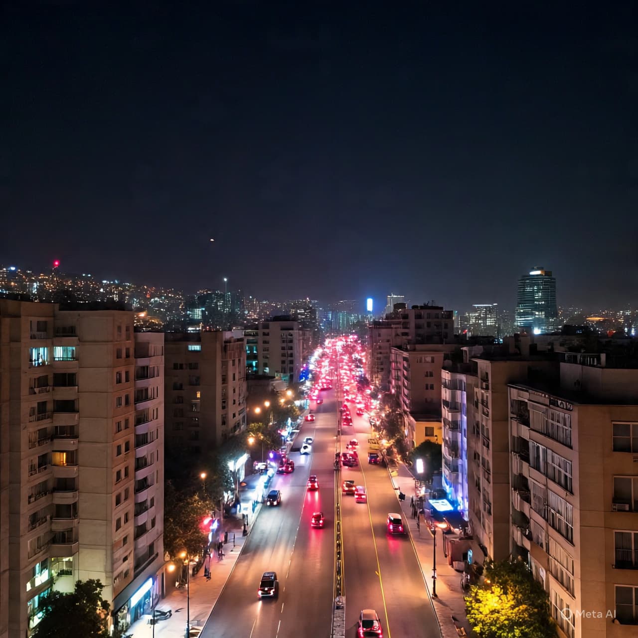 When Safe Places Fade: Reflections on a City Under Intensifying Skies