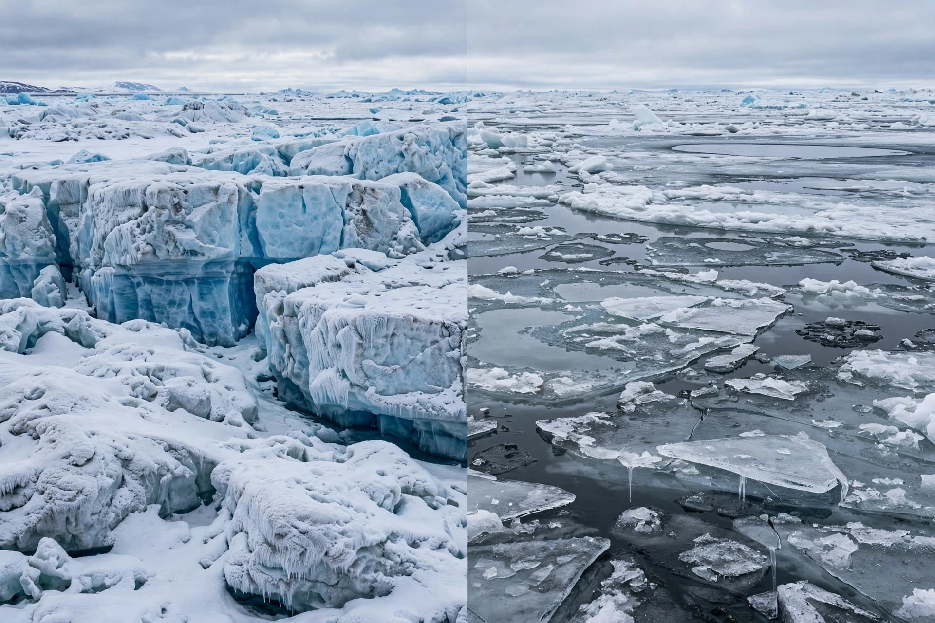 The Unexpected Pause in Arctic Melt Season Length
