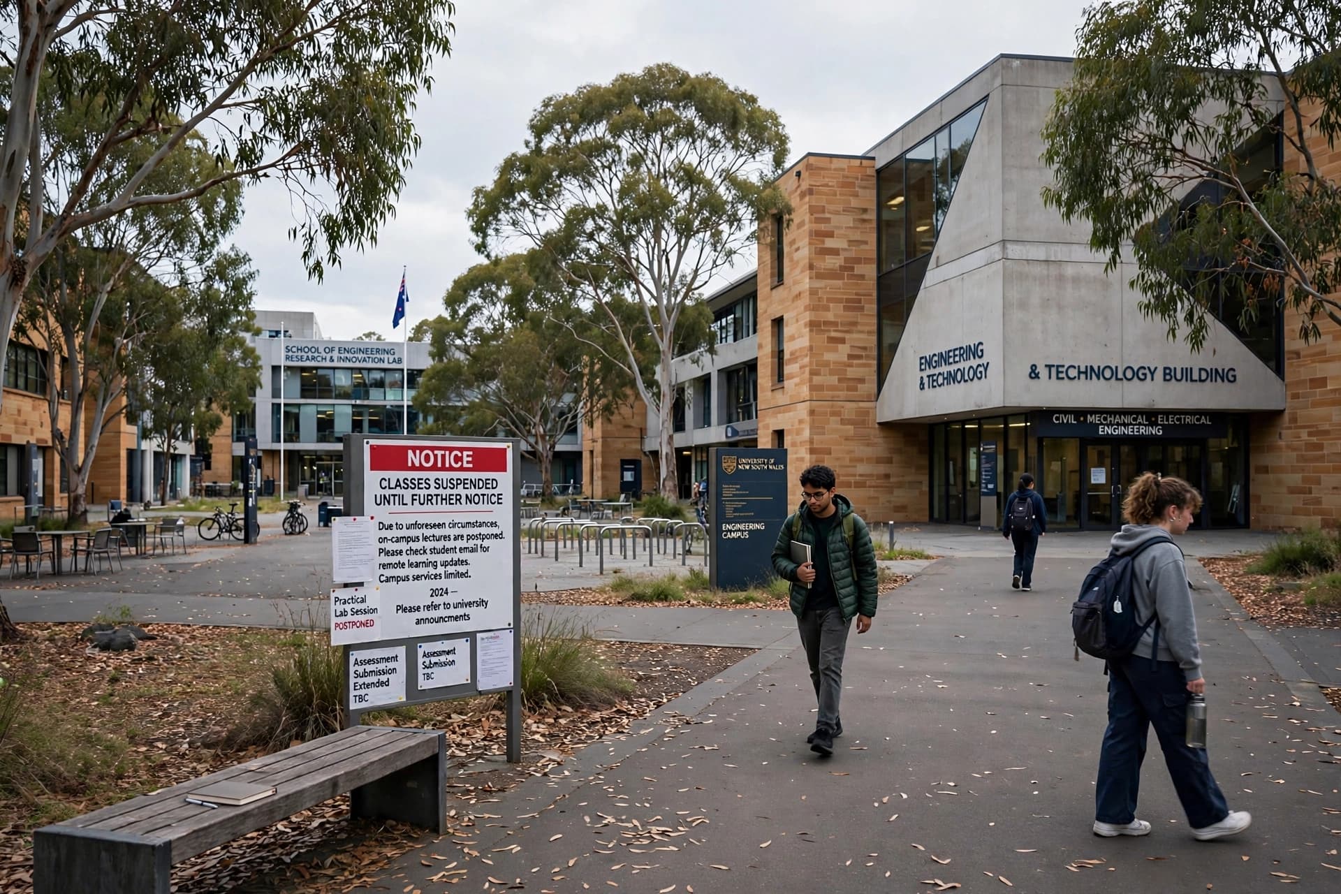 FlyDubai Attacker Left Australian University Without Finishing Degree