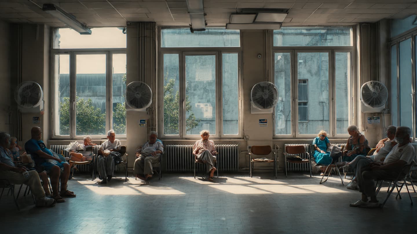 When Communities Create Refuge From the Heat