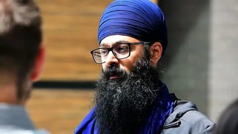 US charges Indian criminal gang leader with organising murder of Canadian Sikh activist