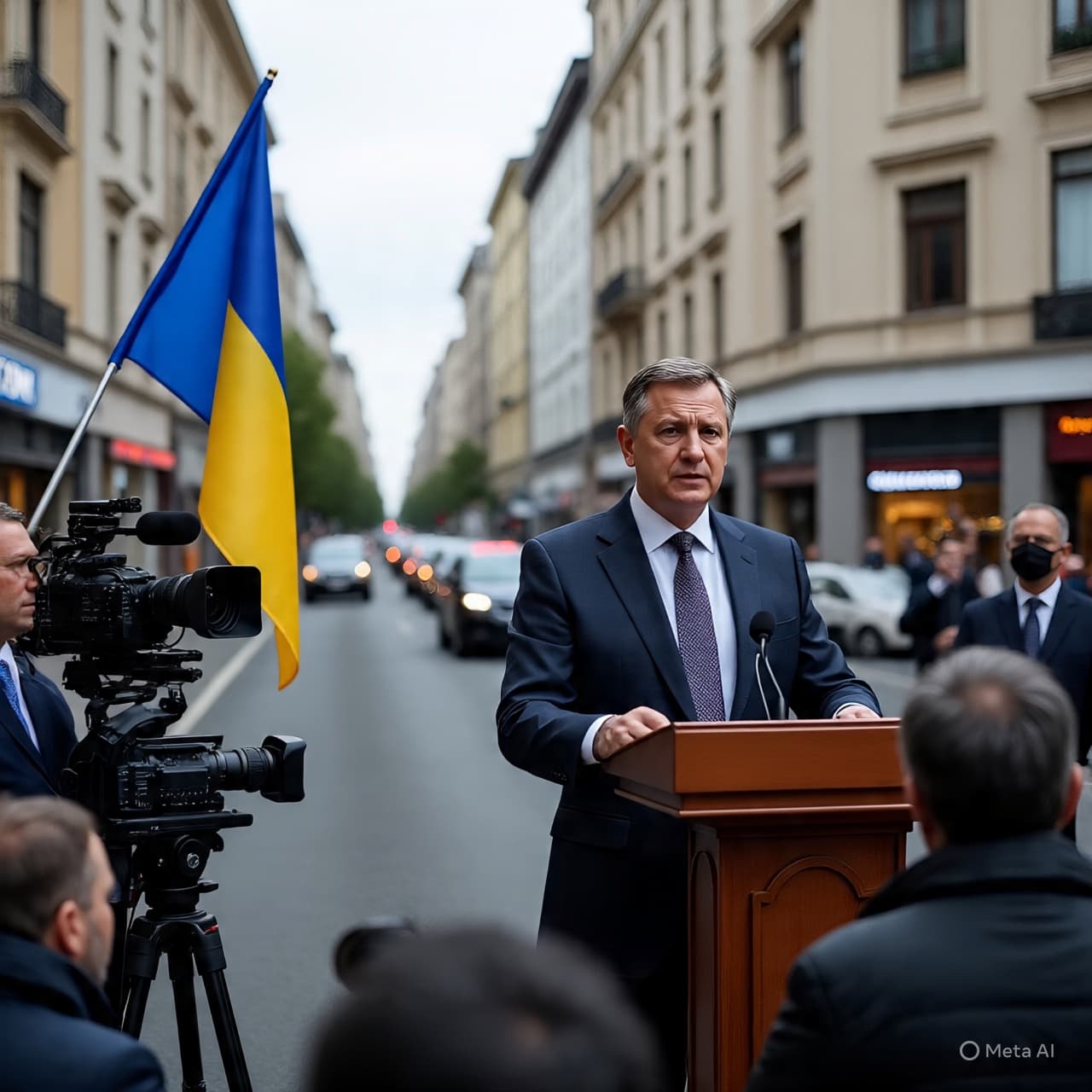 When Assurances Are Spoken Softly, Zelenskyy Asks What Security Truly Means for Ukraine