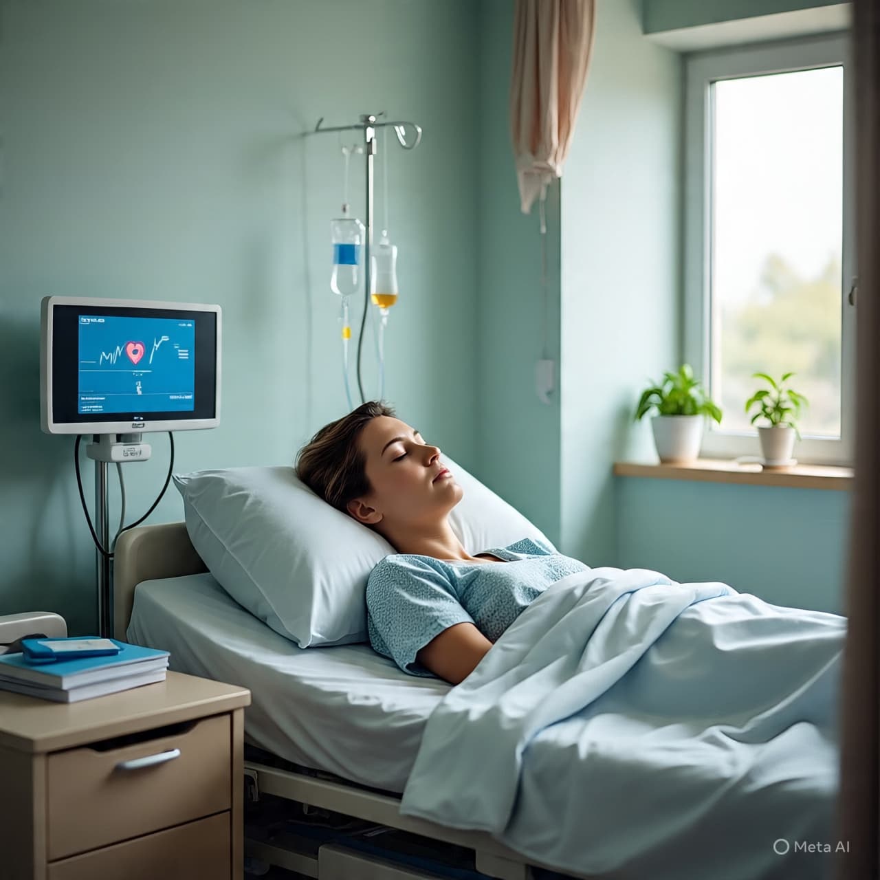 A Breath Interrupted: The Soft Pulse of Brazil’s Former Leader in the Hospital