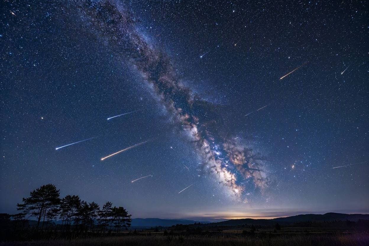 Night Sky Highlights: What to See in August