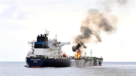 Tankers With Saudi Crude Turn Back After Houthis Open New Front in US-Iran War