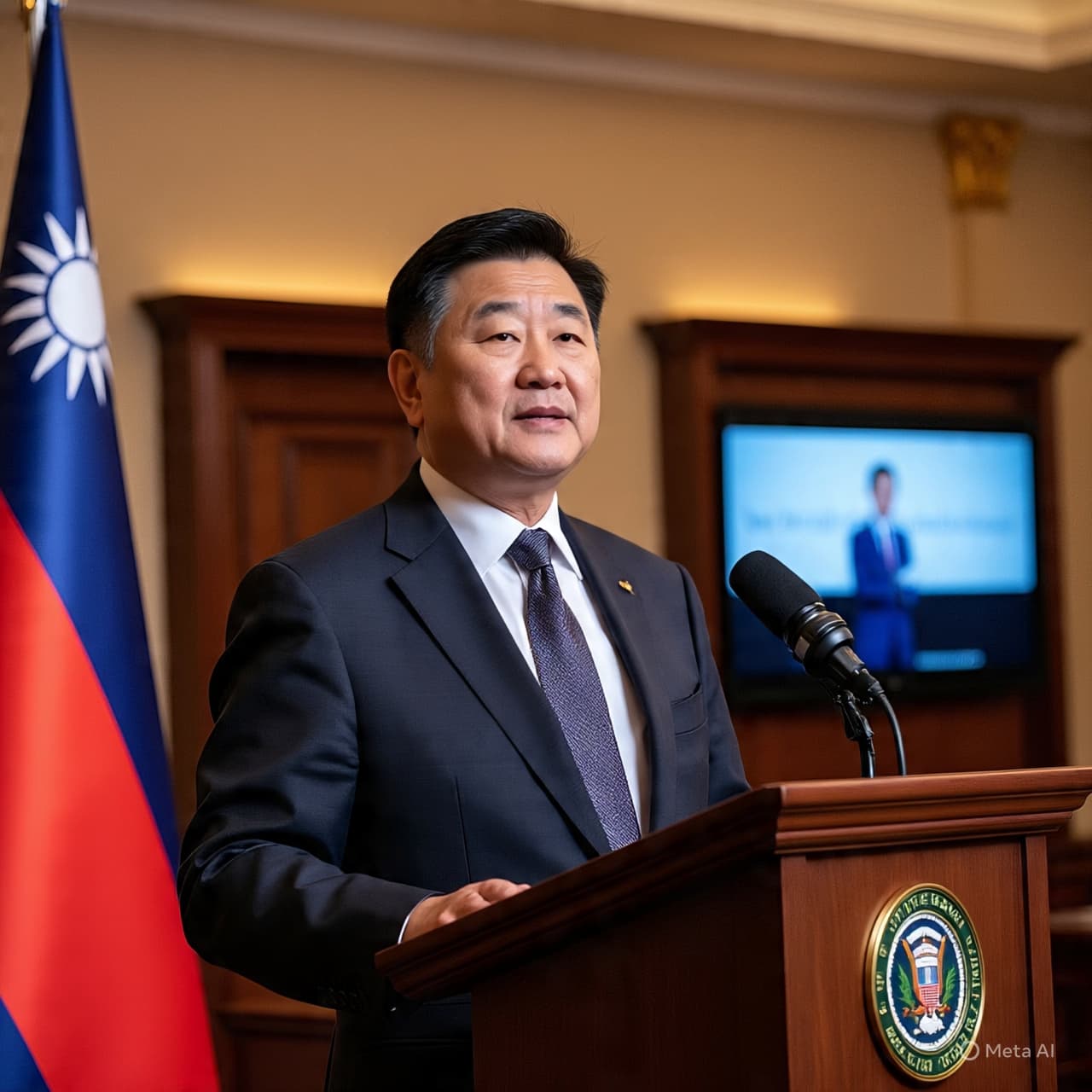 “Voices of Sovereignty in the Midst of Thunder: Taiwan’s Stand After Chinese Exercises”