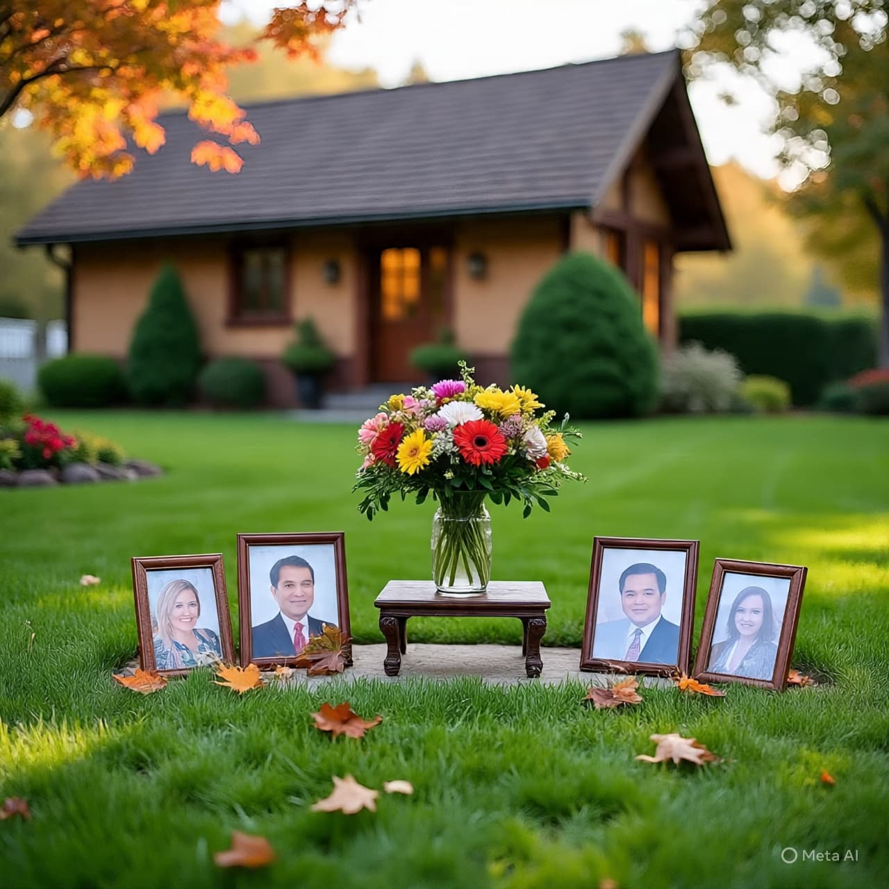 The Long Night Before Dawn: A Family Grieves, and Investigators Follow the Clues