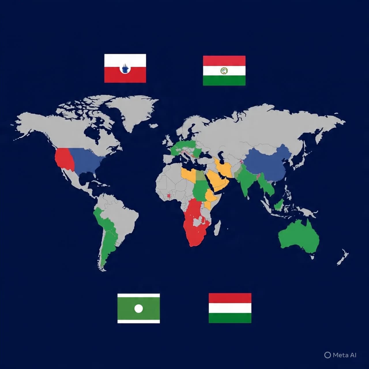 Six Crises, One Continent: What the 2026 Watchlist Reveals About Human Strain