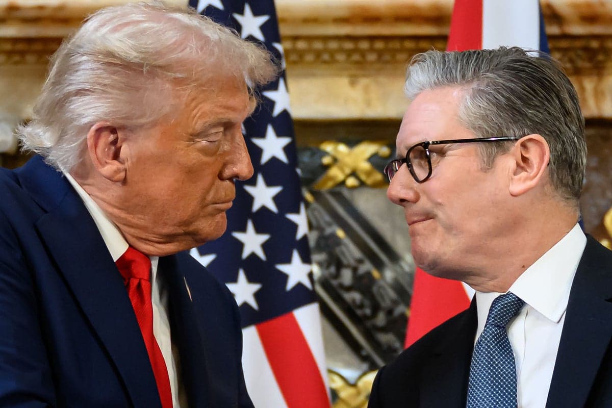 UK's Starmer Calls for Closer Ties with Europe as Iran War Strains US Relations