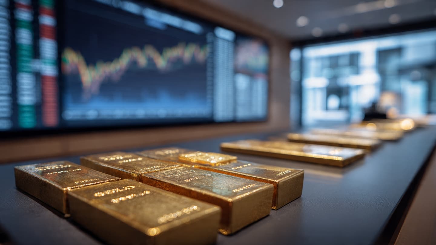When Gold Enters the Exchange: Indonesia Opens a New Path Between Bullion, Markets, and Everyday Investors