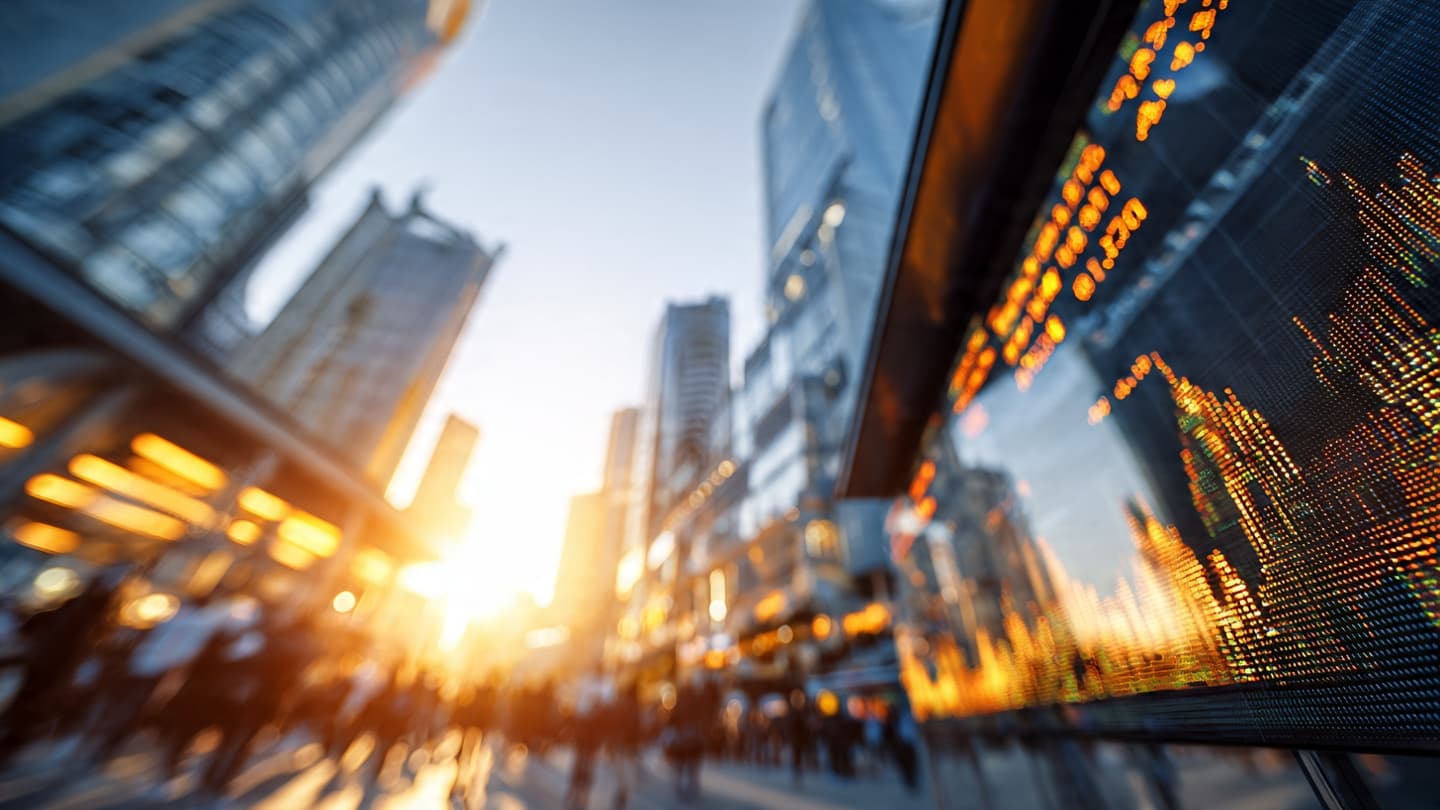 Morning Before Decisions: Quiet Markets Gather While Interest Rates Await Another Measured Turning Across Financial Horizons Together