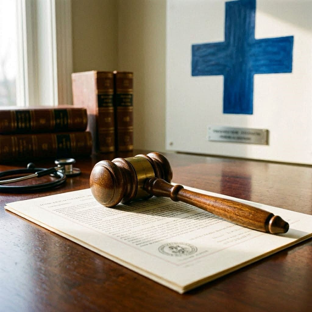 Justice served in German hospital murder case