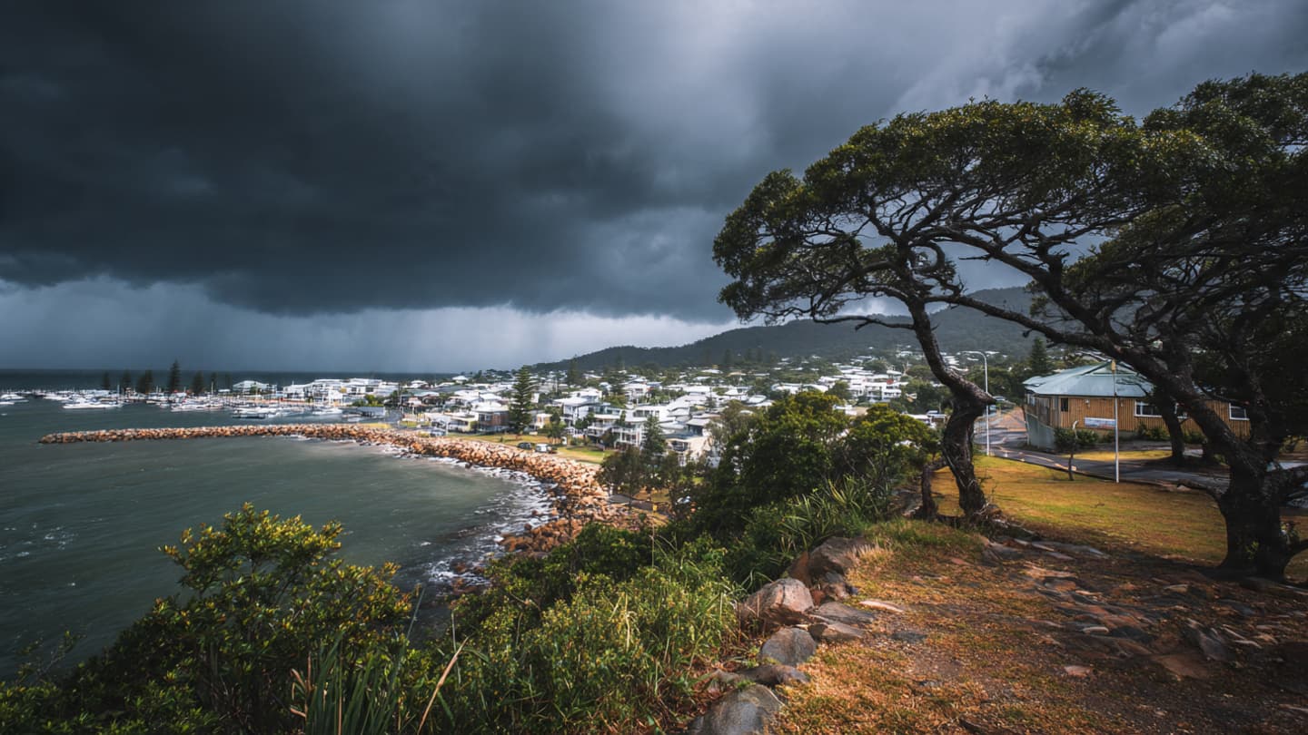 As winds gather and skies darken, Atlantic Canada prepares with quiet resolve
